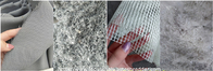 Grid Mesh Cloth Rag Cutting Machine Non Woven Textile Shredder High Efficiency
