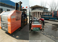 Huge Bags 8000KG Per Hour Plastic Waste Shredder