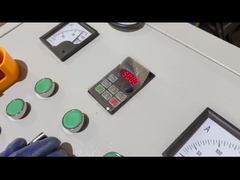 1600B PP Raffia Seilschneider, ohne Schirm, geeignet für die Recyclingindustrie, Wiederverwendung von Abfällen, Umwelt