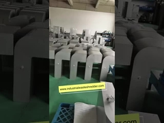 High-End-Präzisionsverarbeitung von Blechen aus Edelstahl