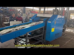 1600F Papierabfälle schneiden