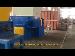 800 ABS-Rohrschreddern