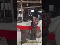 12B geschnittene Vliesstoffe