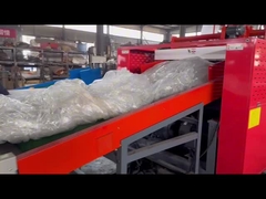 Kunststofffilmschredder