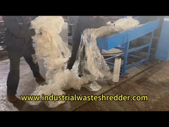 1200B Vier Messer Kunststofffolie