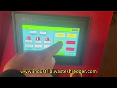 CNC-Gilgotinenschneider zum Schneiden von Polyesterstreifen 5 mm