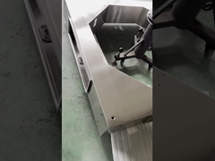 Edelstahl 304 Mehrköpfige Waage-Komponenten