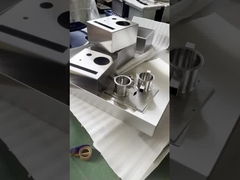 Herstellung von Metallen aus rostfreiem Stahl