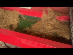 800F Kokosnuss-Schredder mit 8mm Bildschirm