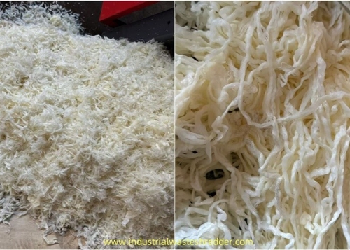 Neueste Unternehmensnachrichten über Viskose Faser-Schneidproben, Schleifmaschine für alle Arten von Fasern und Garnen und Wolle, Raffia-Seilmaschine, Monofilamentbrüter