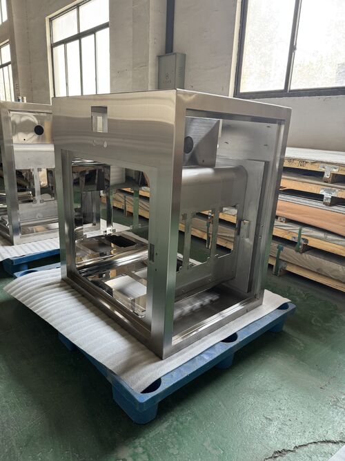 Neueste Unternehmensnachrichten über GWEIKE Launches New Industrial Laser Systems