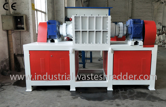 Ein guter Preis. Hohe Kapazität HDPE/PET Reißwolf, landwirtschaftliche Abfallaufbereitungs-Maschine Online
