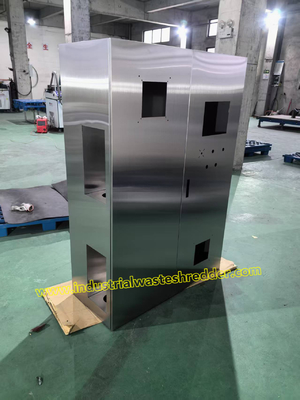 Ein guter Preis. Fabriken zur Bereitstellung von Blechmetall-Dienstleistungen SUS 316L Edelstahl Mehrkanal Sortergehäuse,Anpassungsdienste SUS 316L Edelstahlgehäuse SUS 304 Blechverarbeitungsanlage Online