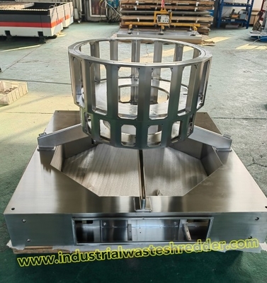 Ein guter Preis. Präzise SUS304 Verpackungsmaschine für Lebensmittel Verarbeitung CNC Biegen Hocheffizienz Laserschweißen Automatisierte CNC Elektronische Skala Lebensmittelverpackungsgeräte Rack Schalen kundenspezifische Verarbeitung Online