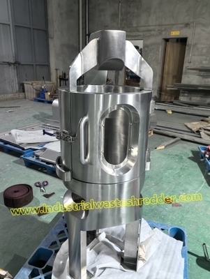 Ein guter Preis. Spezialisierte 304 Edelstahl Lebensmittel-Screening-Ausrüstung Shell OEM SUS304 Edelstahl Gehäuse Verarbeitung für Lebensmittel-Siebe-Ausrüstung Custom Edelstahl-Schale Hersteller Online