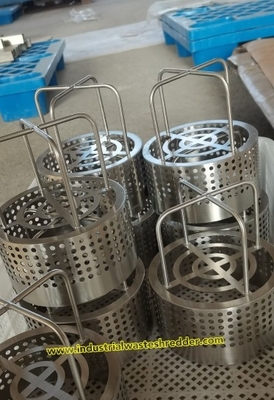 Ein guter Preis. Edelstahlblech Metallgehäuse Teile Fertigungsdienst Spiegelveredelung SUS304 Edelstahlbehälter Hersteller Online