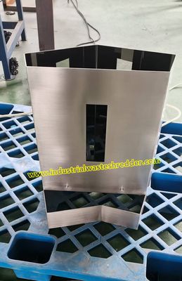 Ein guter Preis. Nicht-Standard-Medizintechnik Gehäuse SUS 316 Edelstahl Anpassung Online