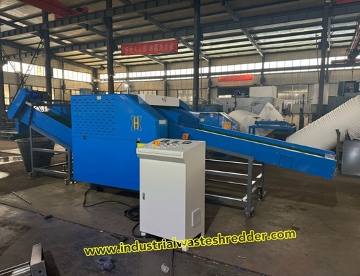 Ein guter Preis. Einfache Fütterungsstruktur 1600F Karton Karton Schredder Maschine mit starken Papierbrüchiger und verstellbare Entladung Größe Online