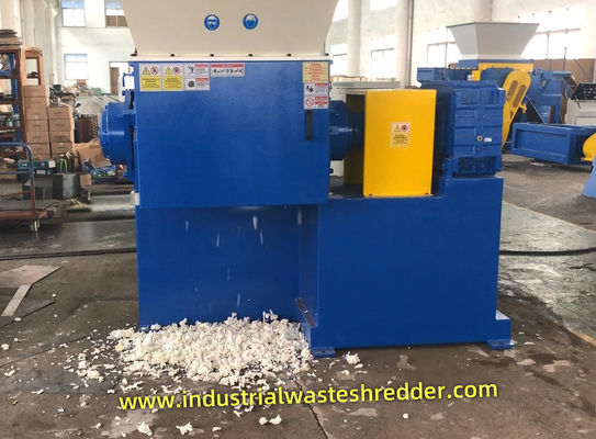 Ein guter Preis. XRS 800 ABS-Block-Schredder-Maschine Durchmesser Rotor 400 mm Schwerlast Online