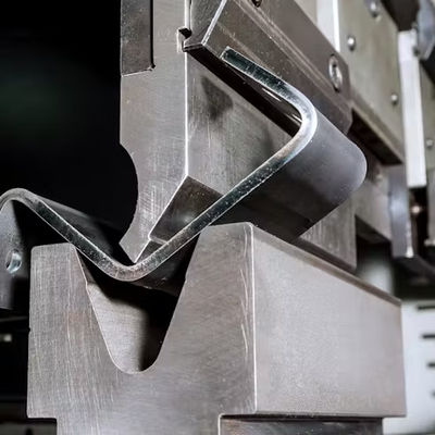 Ein guter Preis. Professionelle Dienstleistungen für das Biegen von Metallblechen aus Edelstahl Online