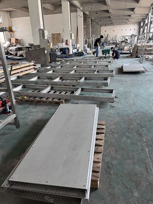 Ein guter Preis. medical devices stainless steel sheet fabrication Stainless steel sheet metal parts are customized and processed according to drawings, with export quality Online