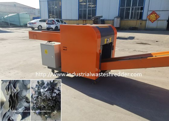 Ein guter Preis. Harz-Fiberglas-Stoff-Schneidemaschine-Chemiefaser-Stoff-Reißwolf mit Schirm-Teilen Online