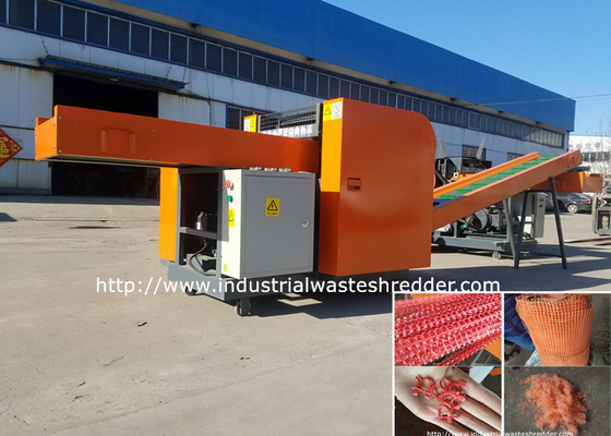 Ein guter Preis. Netz-fängt materieller Reißwolf-Fiberglas-Gitter-Stoff Schutznetz-Sicherheitsnetz-Ausschnitt Online