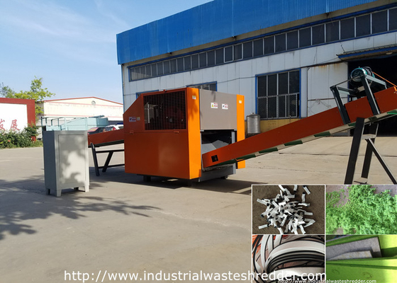 Ein guter Preis. Schalldichte industrielle Reißwolf-Maschinen-Holzfaserplatten-akustische Baumwolle/Decken-Schneider Online