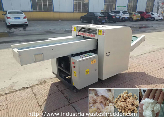 Ein guter Preis. Polyurethan-Schaum-zerreißende Maschinen-Aluminiumkieselsäureverbindungs-Decken-Mineralfaser-Schnittmeister Online