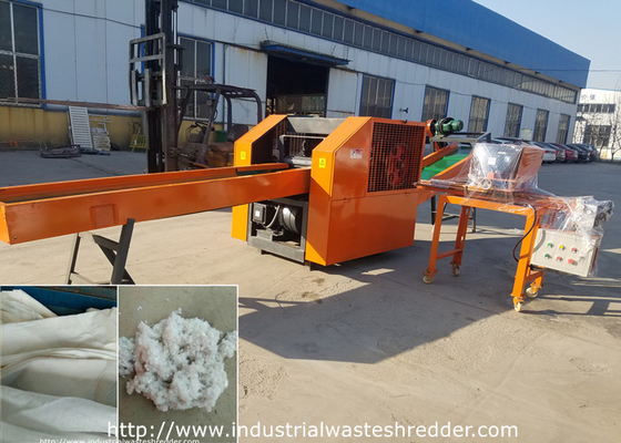 Ein guter Preis. Defekter Bettlaken-Kissen-Kasten-Leinenlappen-Schneidemaschine für alle weichen Materialien Online