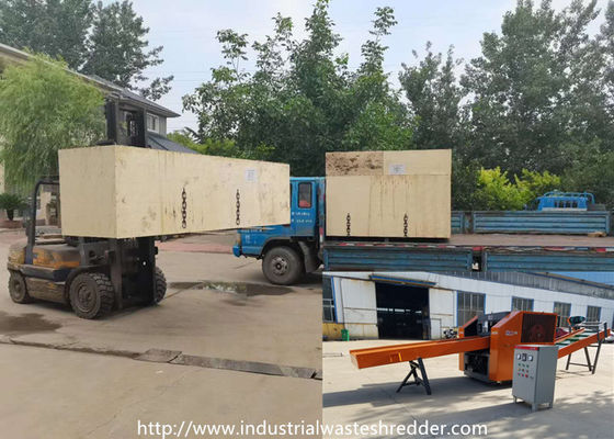 Ein guter Preis. Dickflüssiges Nylongarn, das Reißwolf der Industrieabfall-8P schneidet Online