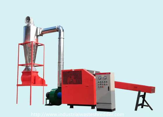 Ein guter Preis. Baby 200HP/erwachsener Windel-Industrieabfall-Reißwolf Online