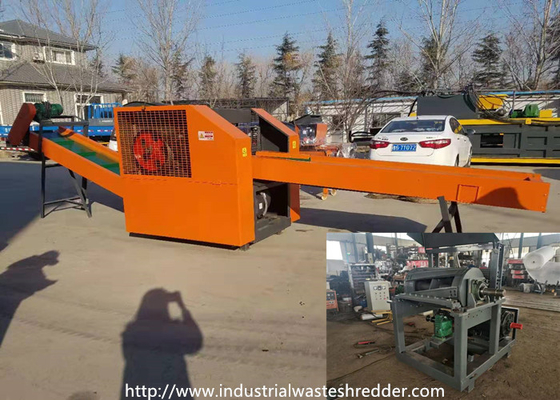 Ein guter Preis. Überschüssiger drehender Blatt-Plastikschnitt der zerreißenden Maschinen-200HP Online