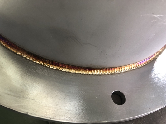 Präzisions-Edelstahl-Blattmetallherstellung (304/316L) - OEM-Teile und Gehäuse auf Abmachung