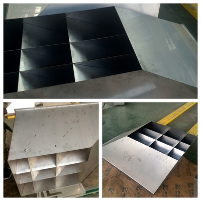 Ein guter Preis. High-Precision-Custom-Metallteile aus Edelstahl Online