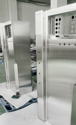 Ein guter Preis. Custom Edelstahl elektrische Steuerung Schrank für medizinische Geräte OEM Blechmetall Fertigung Online