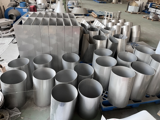 Ein guter Preis. stainless steel pipe fabrication Stainless steel sheet metal parts manufacturing Online
