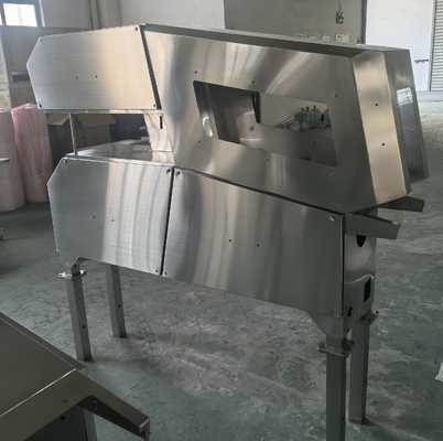 Ein guter Preis. Precision Stainless Steel Sheet Metal Fabrication Service mit kundenspezifischen OEM Gehäusen online